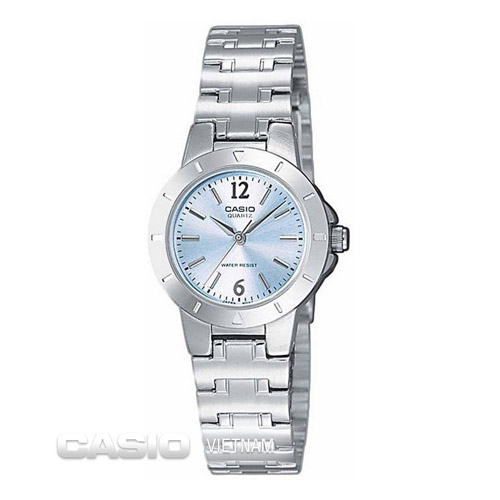 Đồng hồ Casio LTP-1177A-2ADF Thiết kế sang trọng Nữ tính